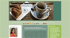 Desktop Screenshot of marielamendezprado.com